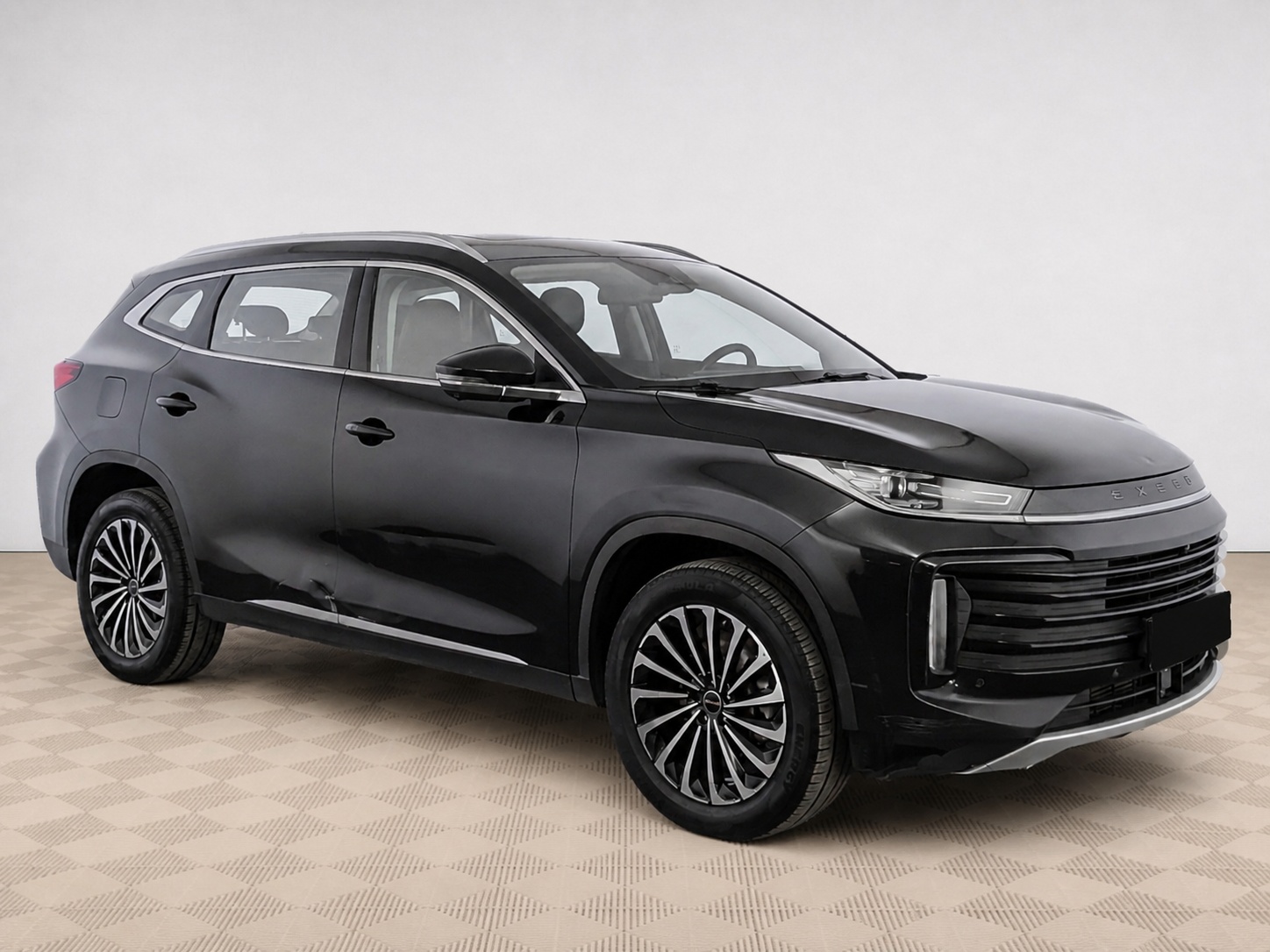 EXEED - Exeed TXL, 2022