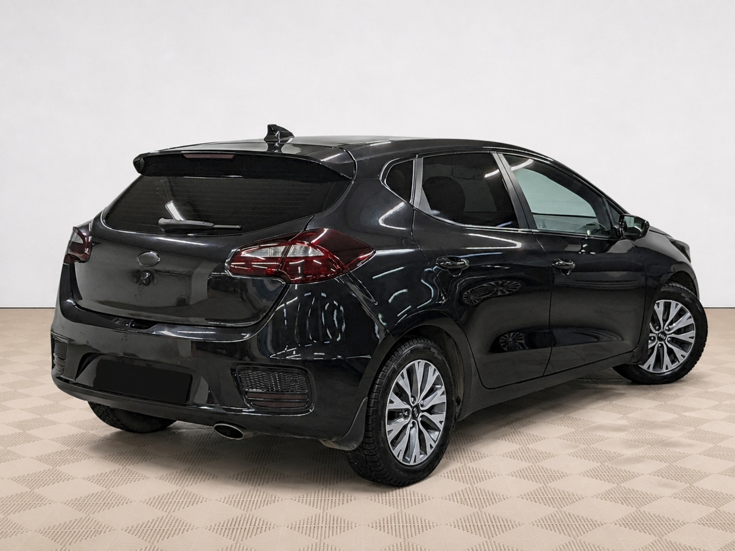 Kia - Kia Ceed, 2017