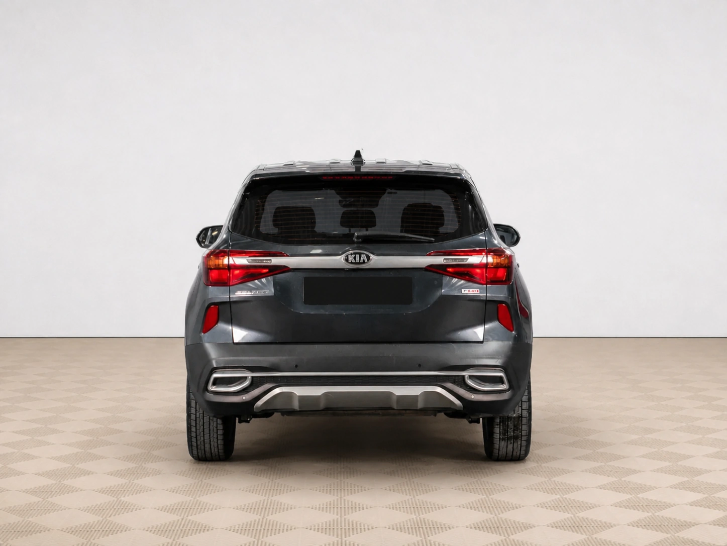 Kia - Kia Seltos I, 2020 г.