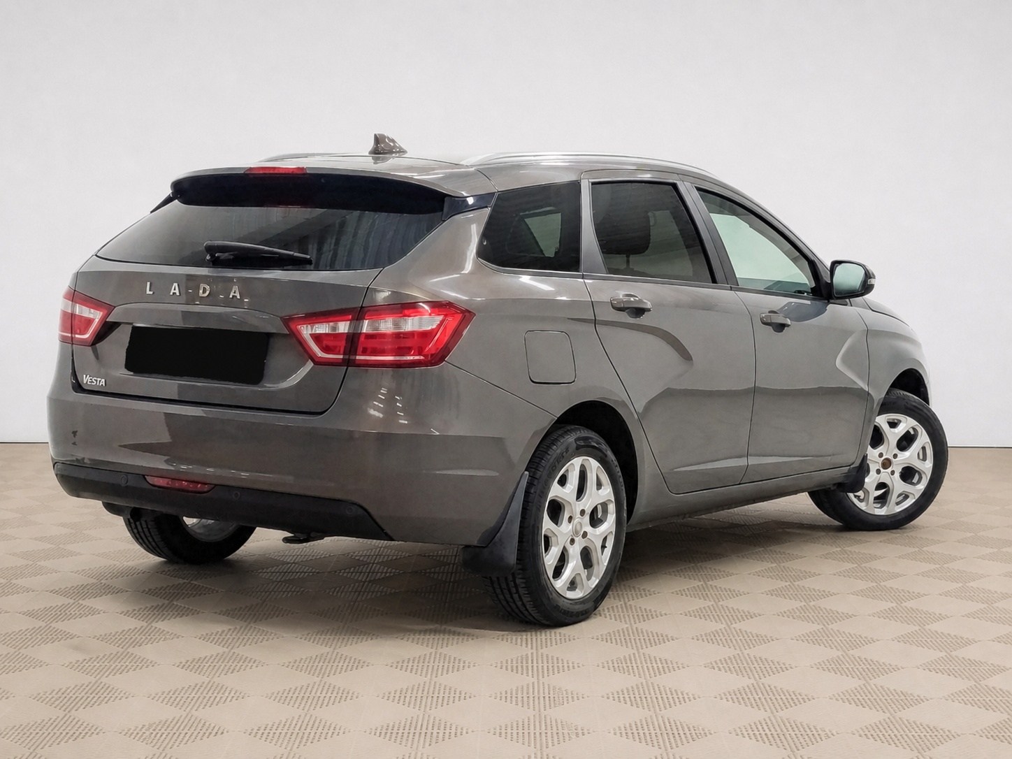 LADA (ВАЗ) - Lada Vesta, 2020