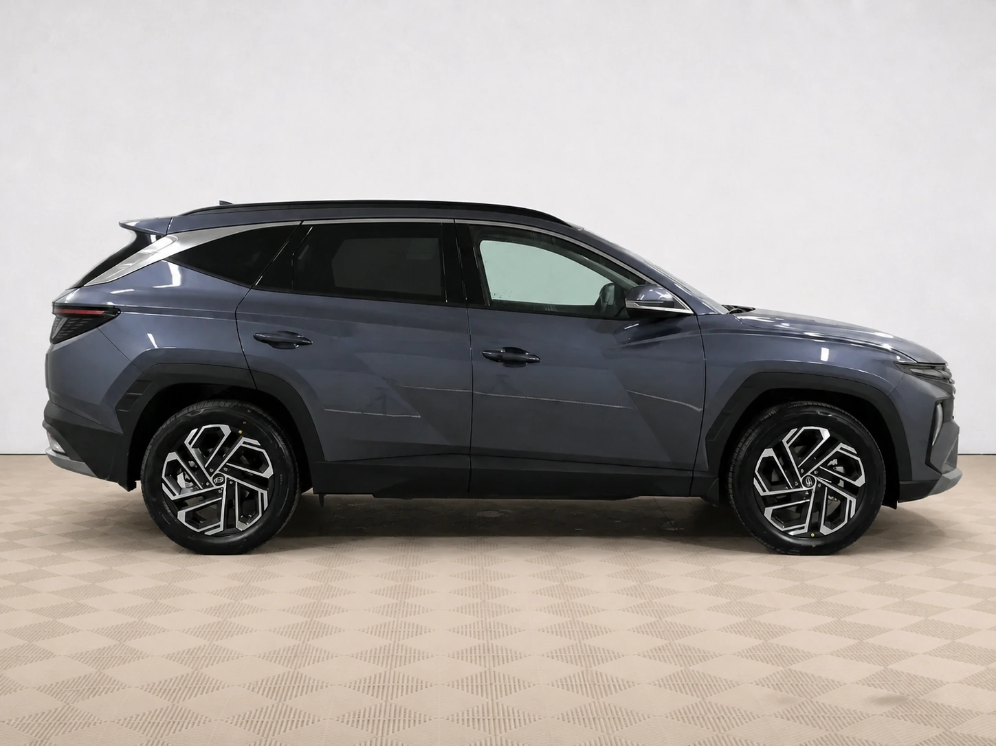 Hyundai - Hyundai Tucson IV Рестайлинг, 2025 г.