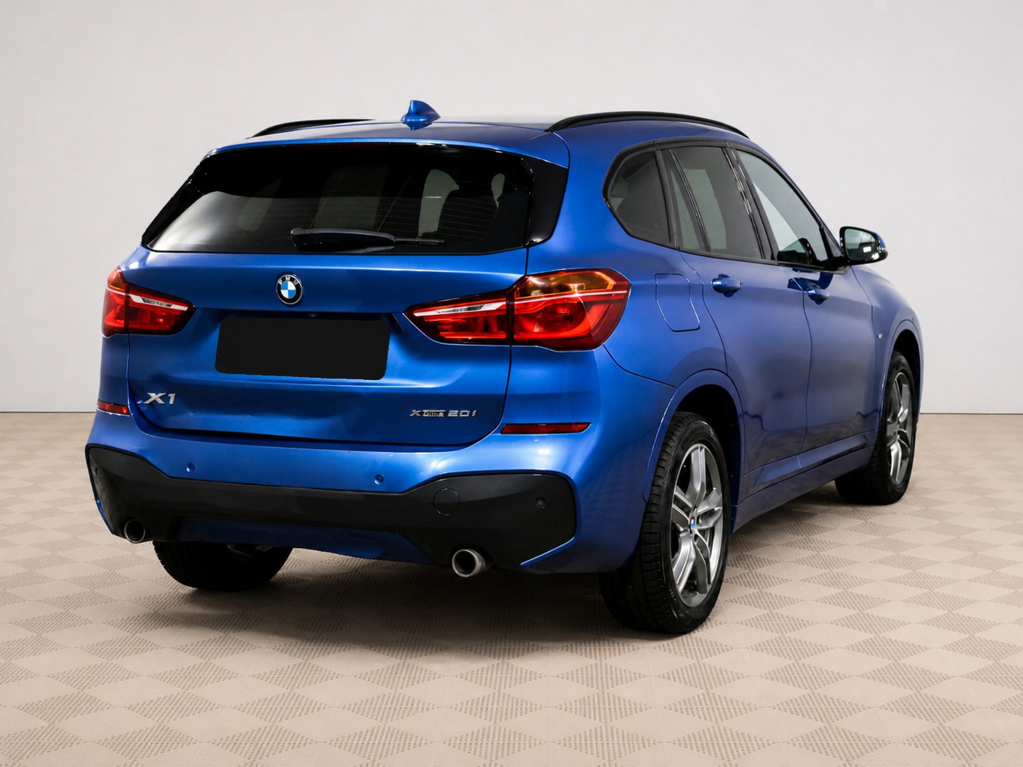 BMW - BMW X1 20i xDrive II (F48), 2018