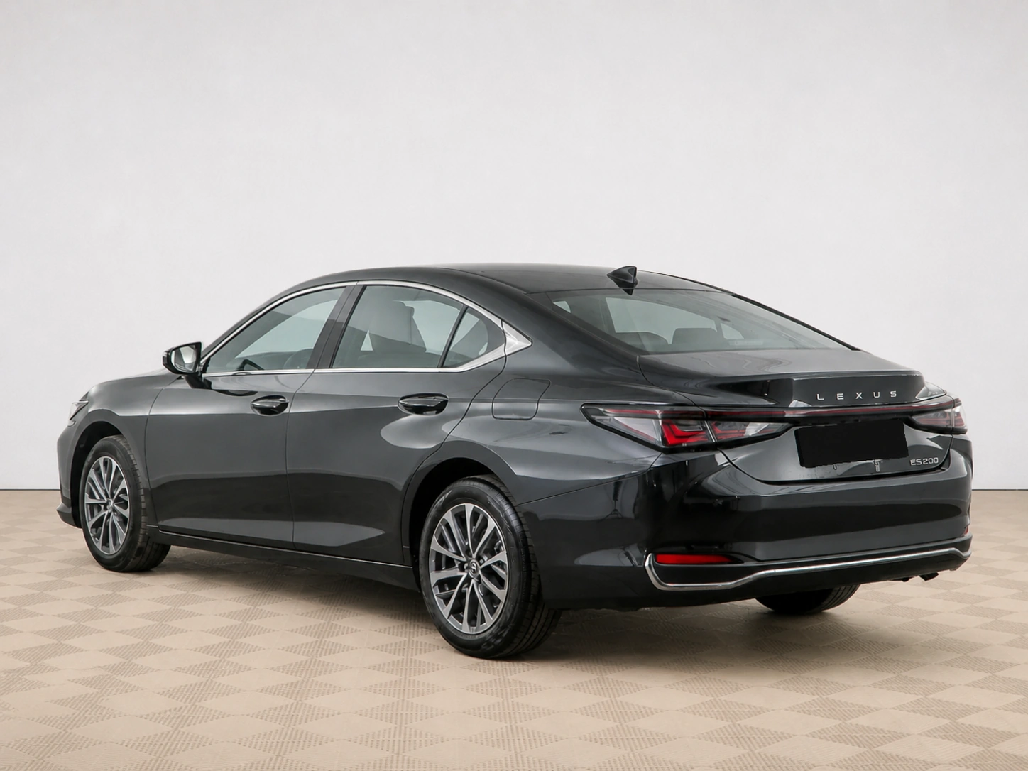 Lexus - Lexus ES VII Рестайлинг 2, 2025 г.