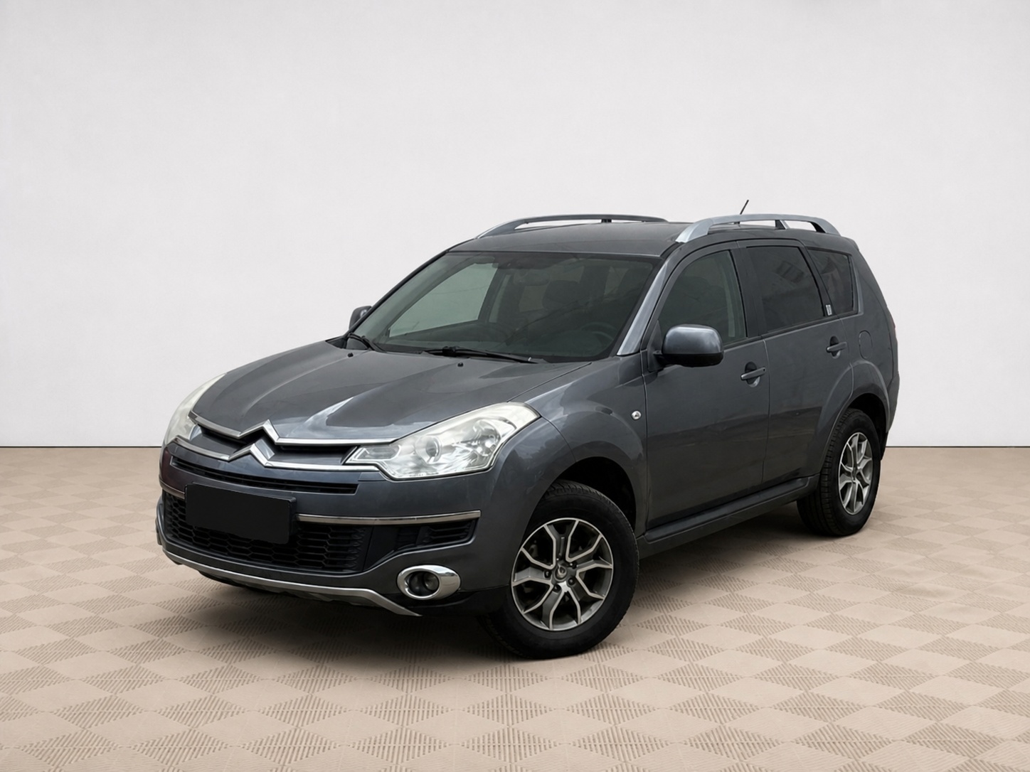 Citroen - Citroen C-Crosser, 2011