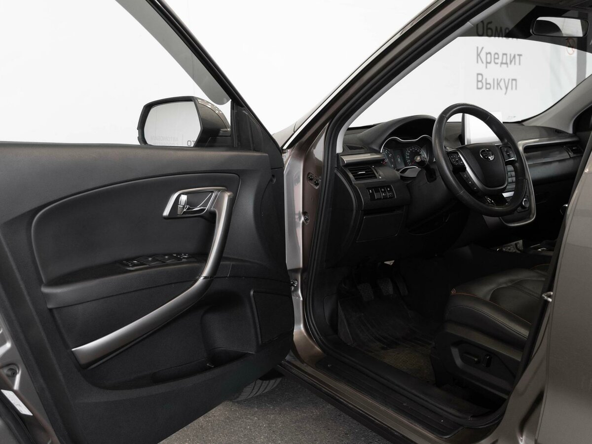 FAW - FAW Besturn X80 I Рестайлинг, 2020