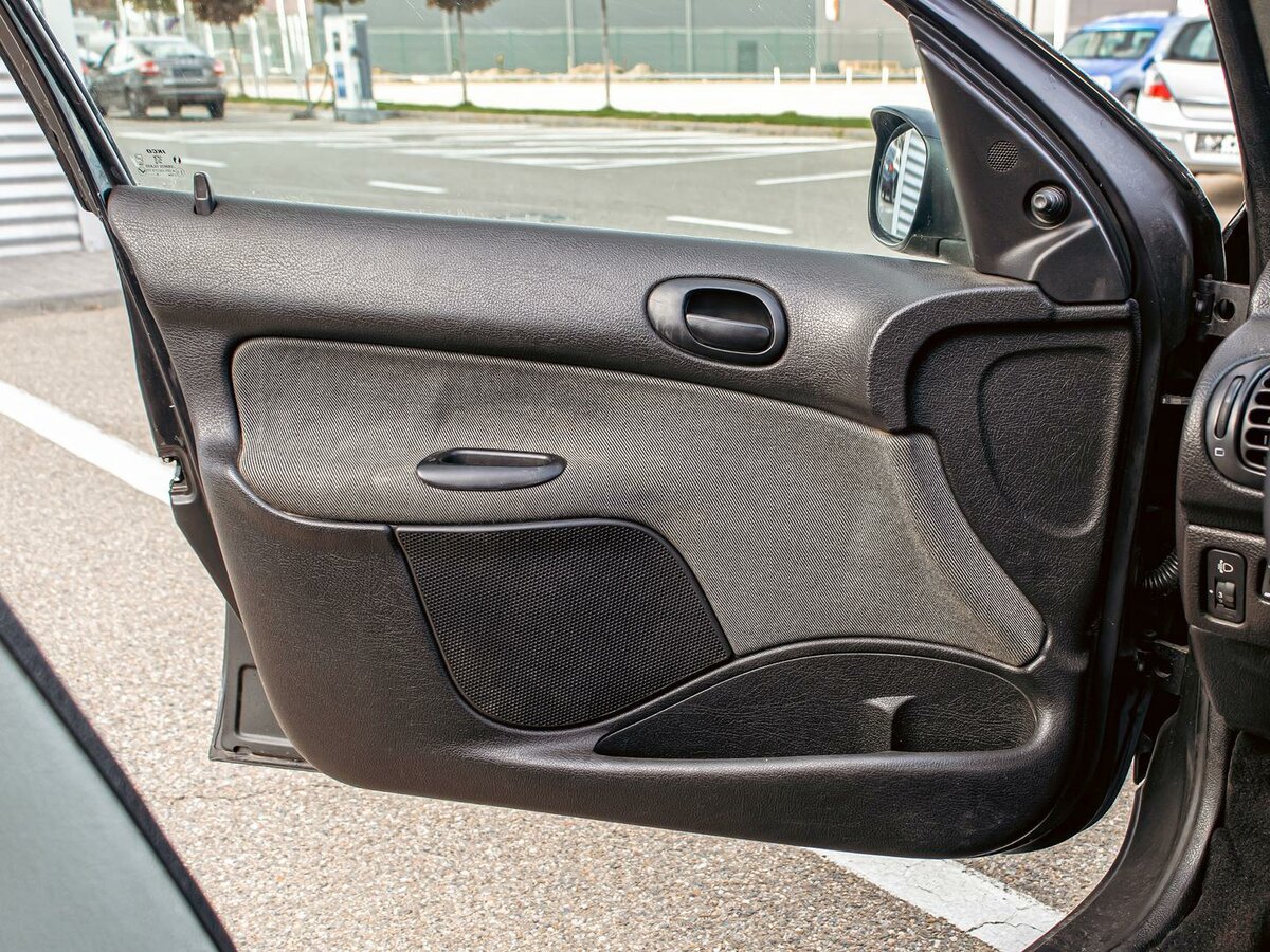 Peugeot - Peugeot 206, 2009