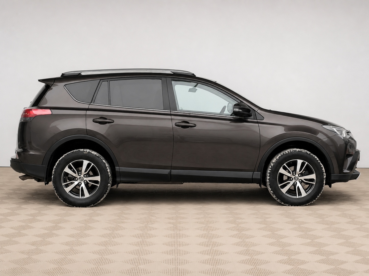 Toyota - Toyota Rav-4, 2018