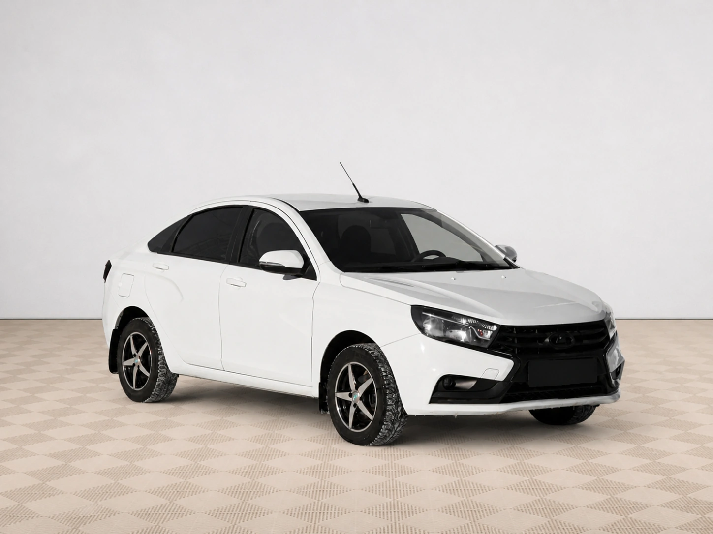 LADA (ВАЗ) - LADA (ВАЗ) Vesta I, 2016 г.