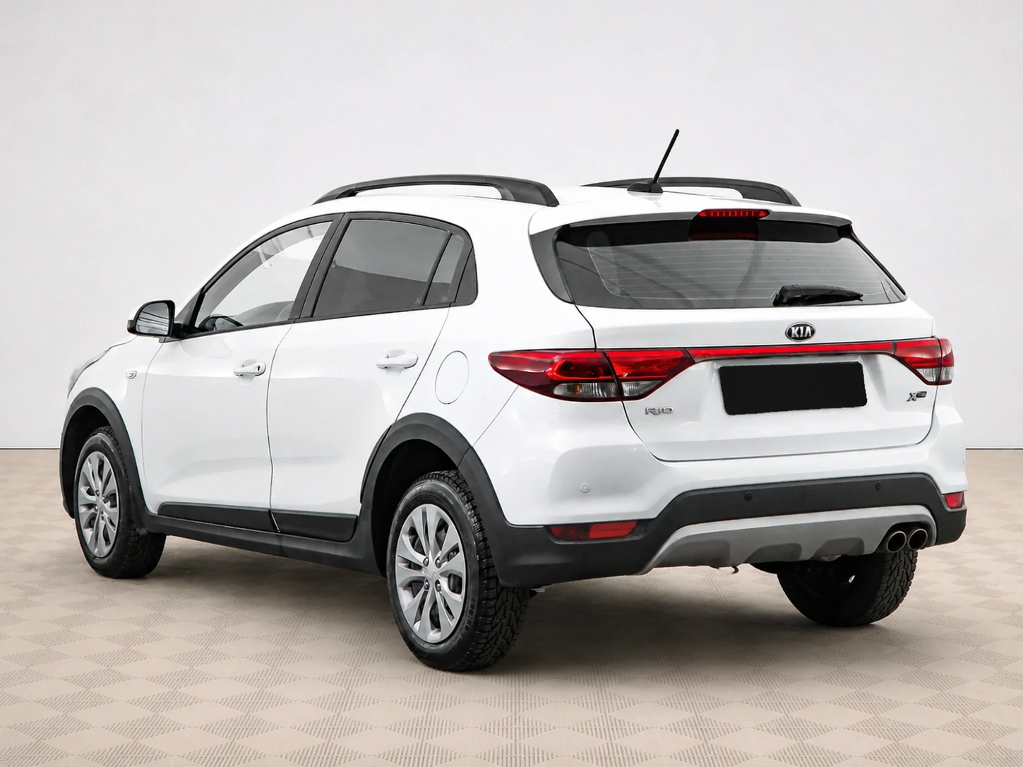 Kia - Kia Rio IV, 2019 г.