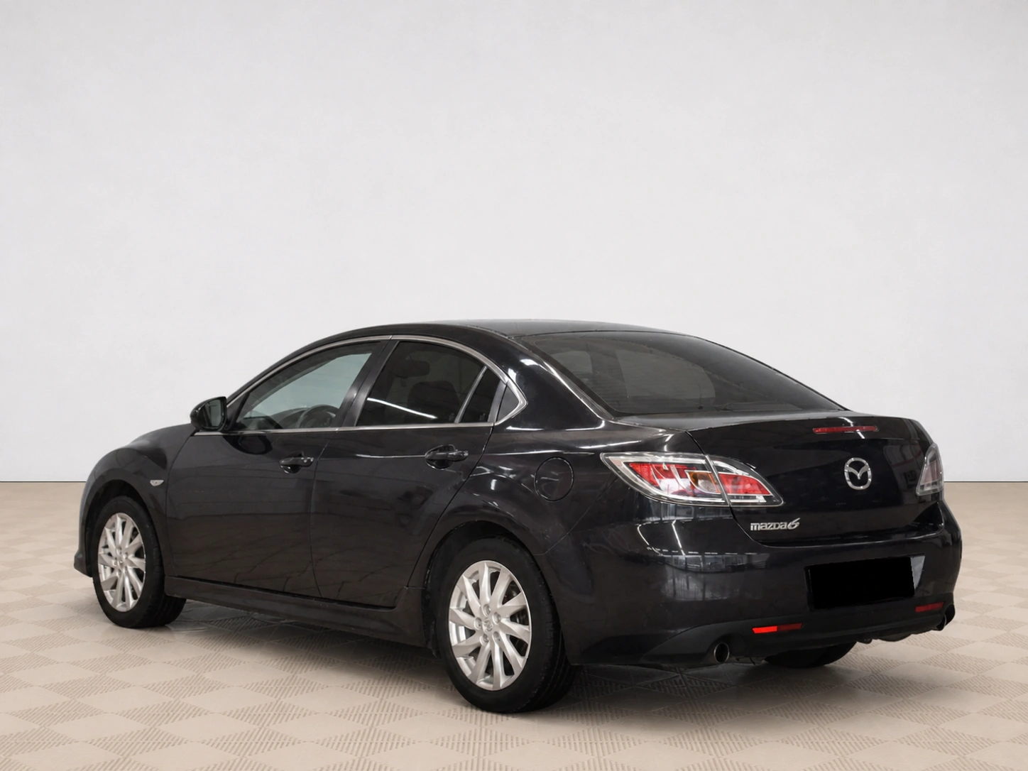 Mazda - Mazda 6 II (GH) Рестайлинг, 2011 г.