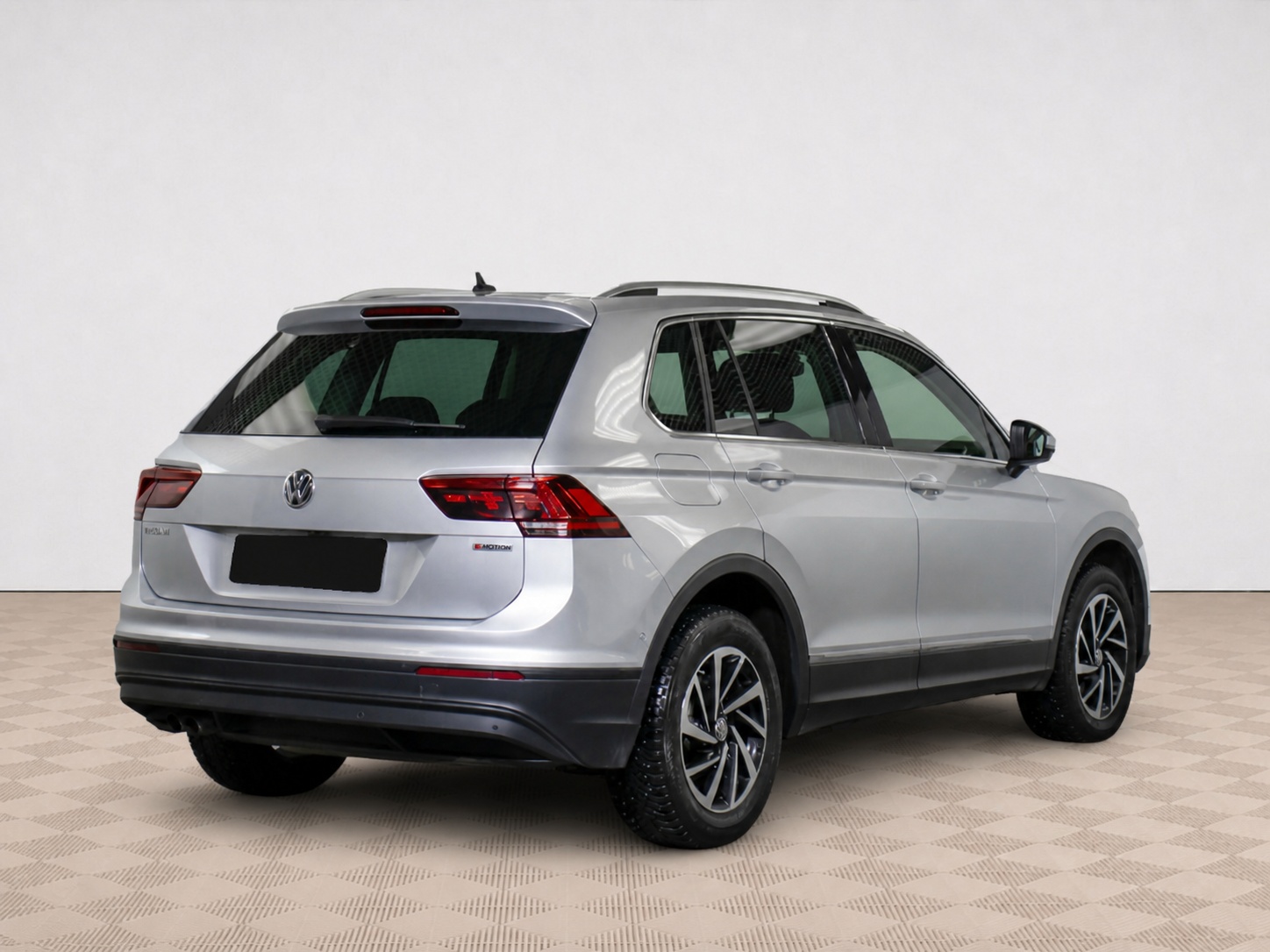Volkswagen - Volkswagen Tiguan II, 2018