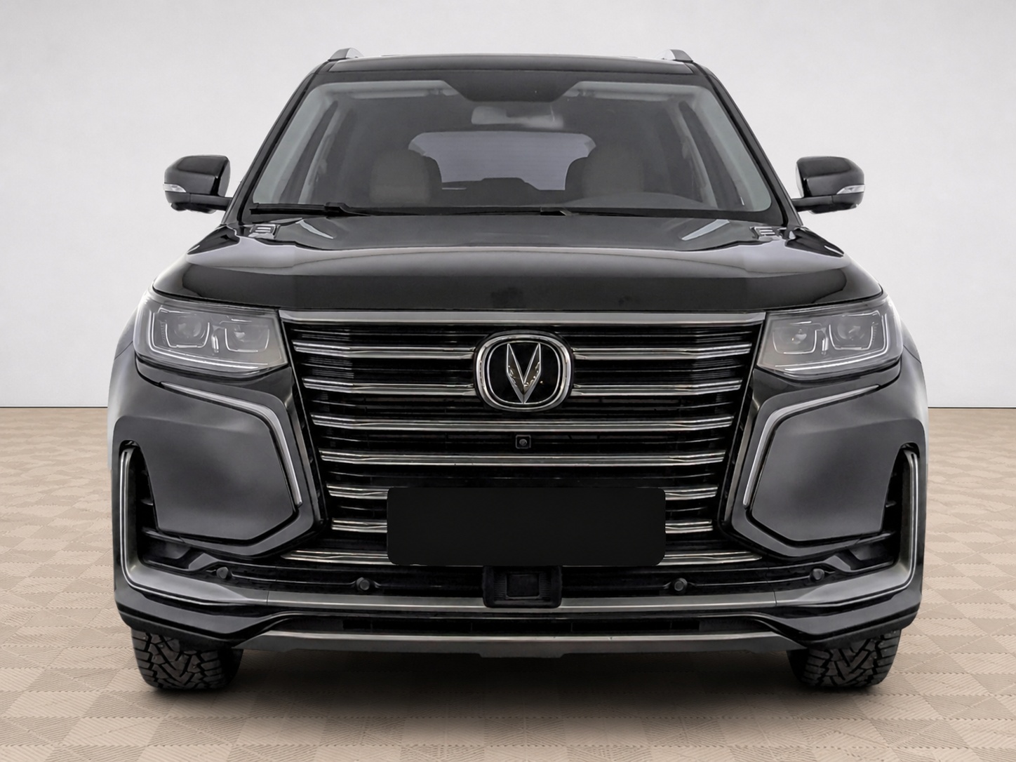 Changan - Changan CS95, 2022