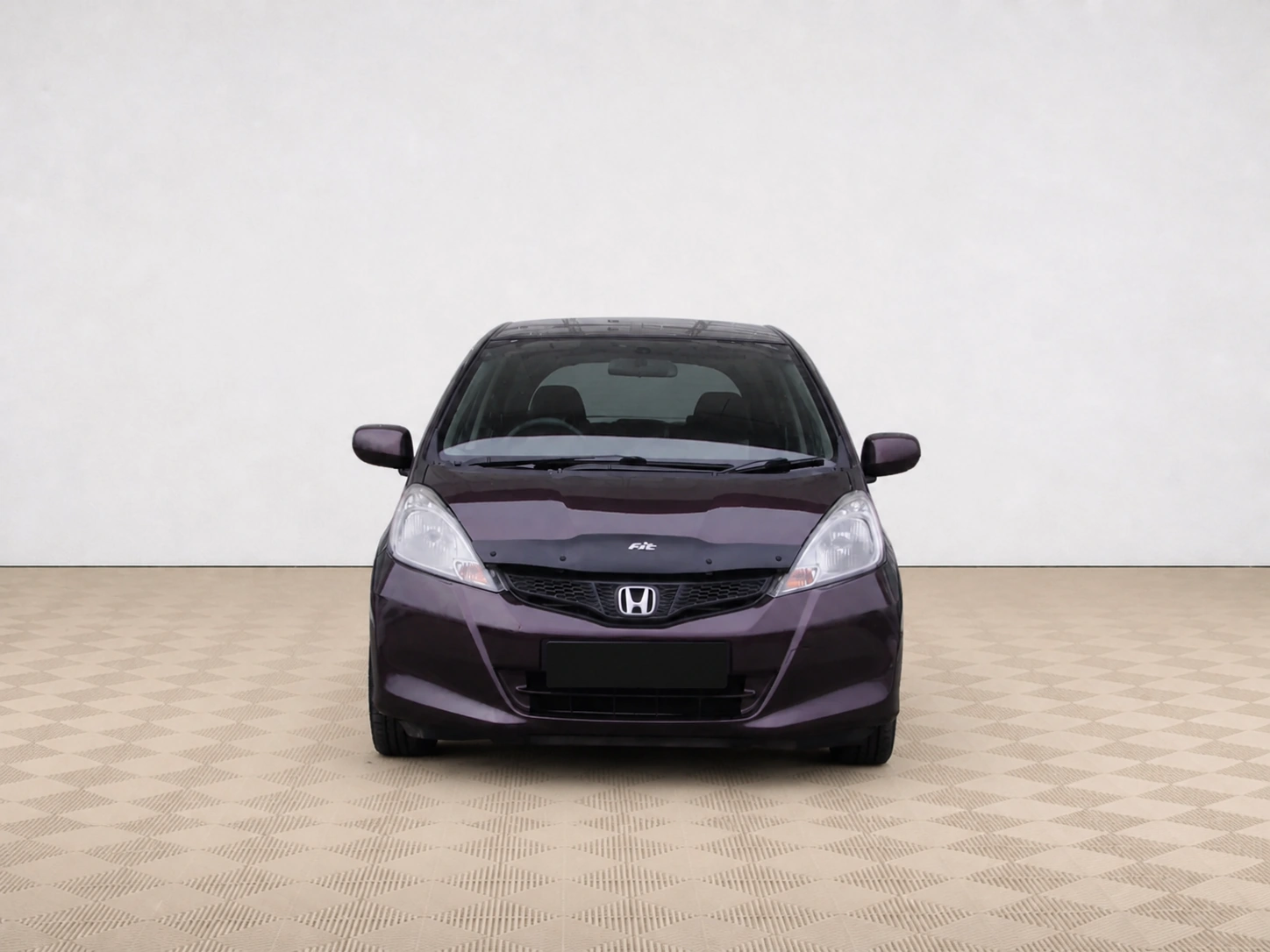 Honda - Honda Fit II, 2012 г.