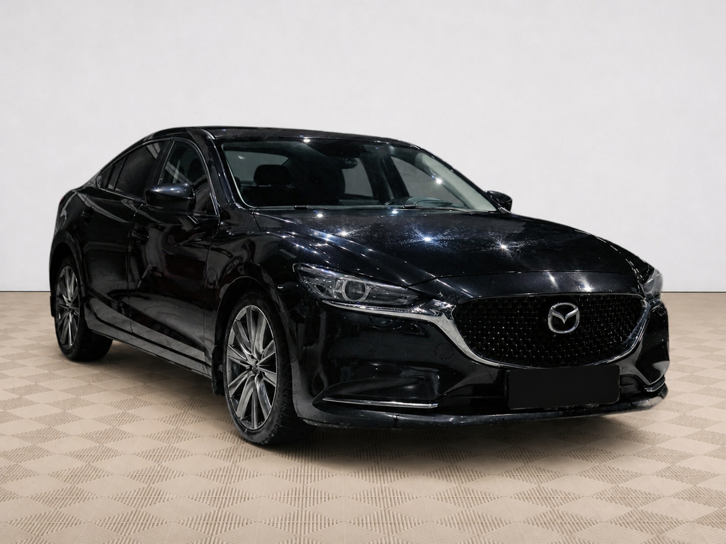 Mazda - Mazda 6 III (GJ) Рестайлинг 2, 2021