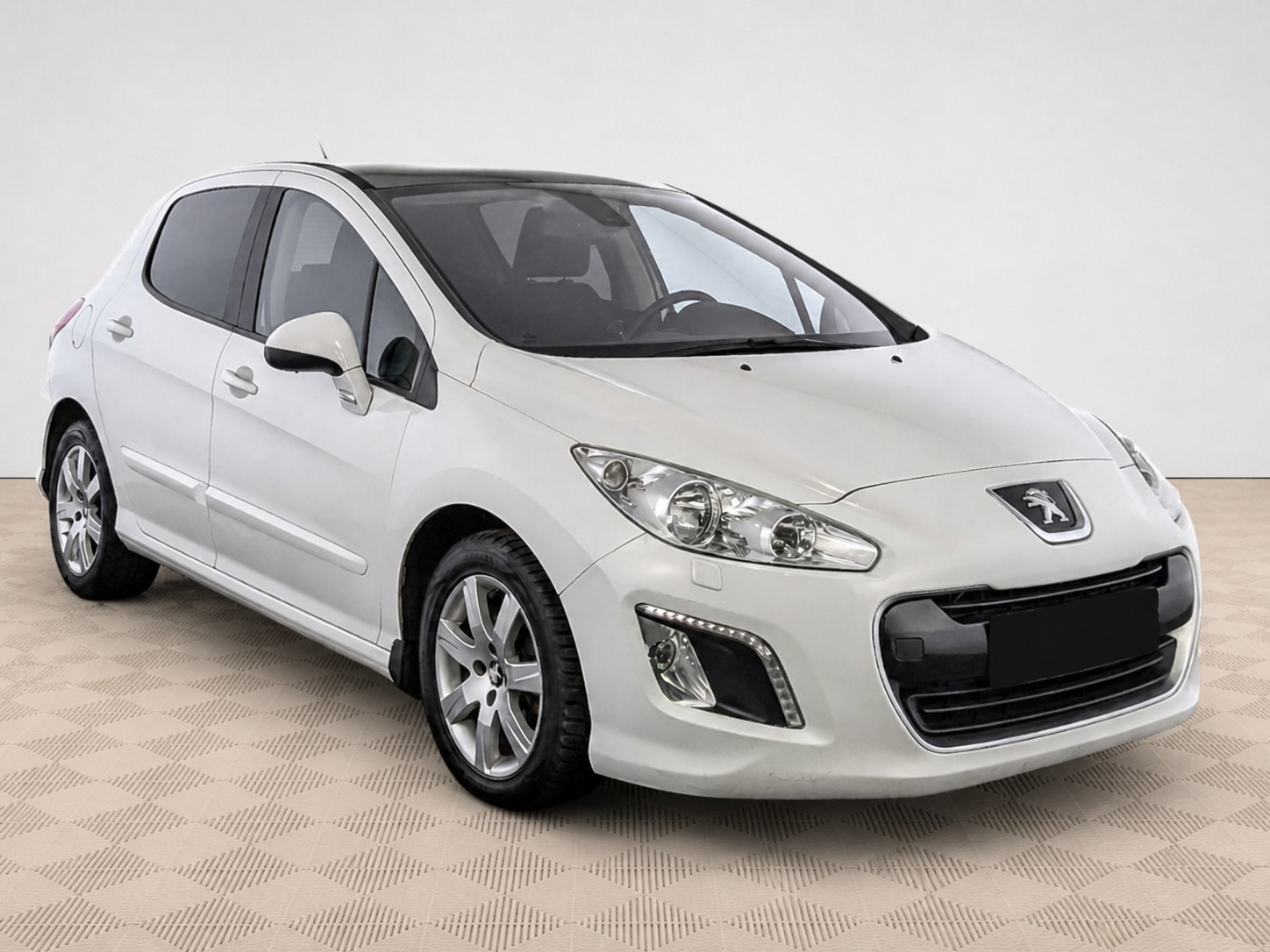 Peugeot - Peugeot 308 I Рестайлинг, 2011