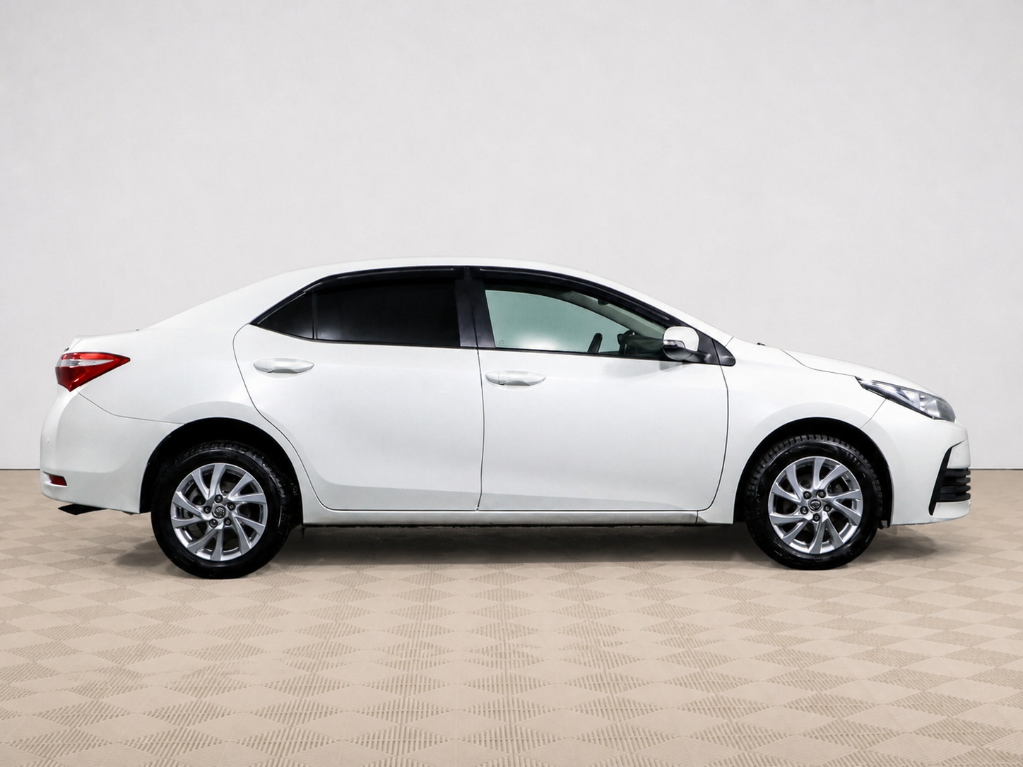 Toyota - Toyota Corolla XI (E160, E170, E180) Рестайлинг 1, 2016