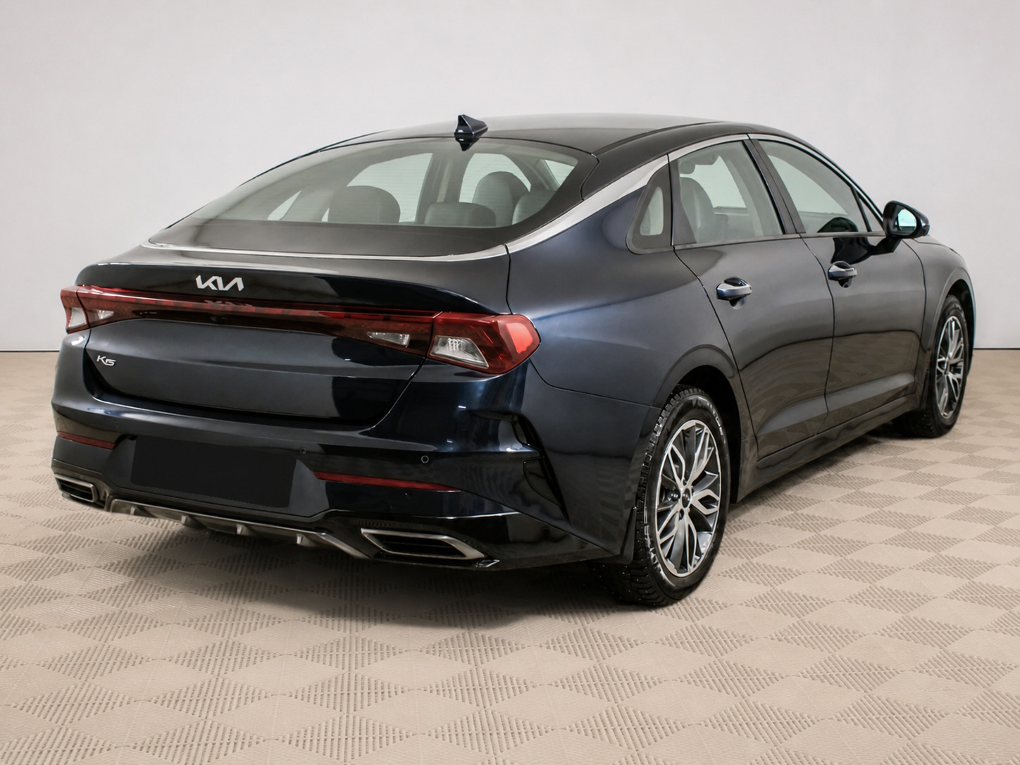 Kia - Kia K5 III, 2021