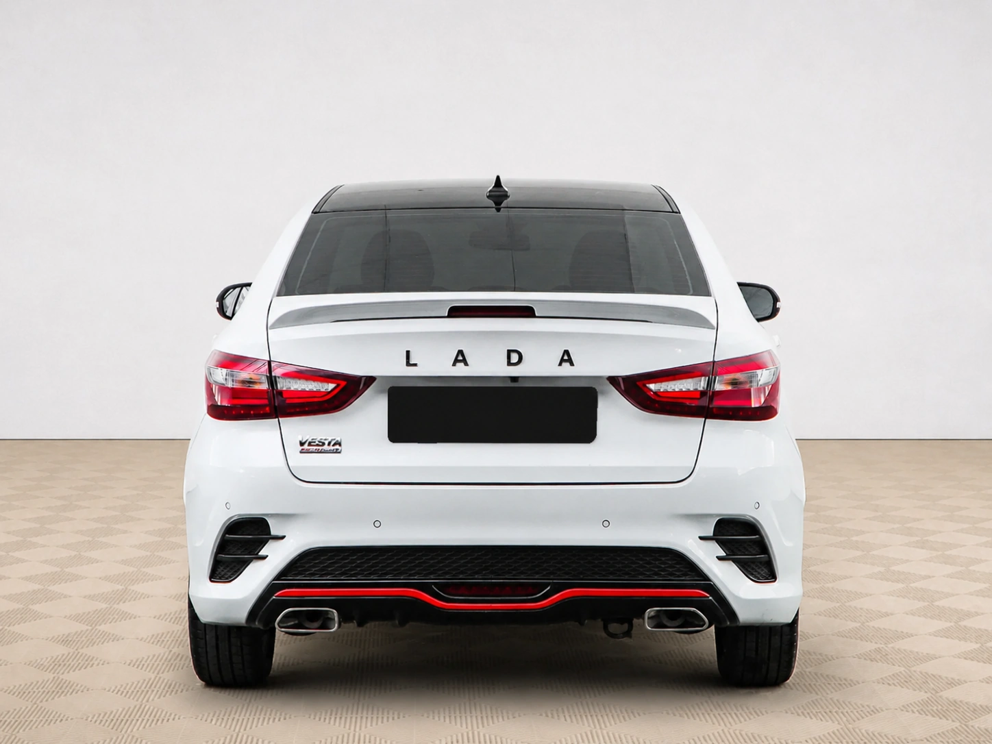 LADA (ВАЗ) - LADA (ВАЗ) Vesta I Рестайлинг (NG), 2024 г.