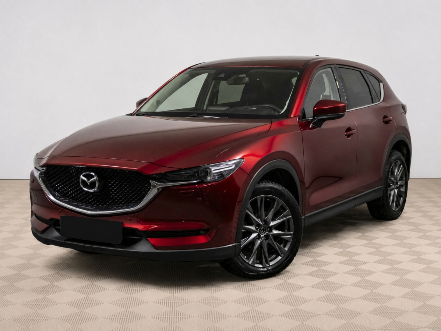 Mazda - Mazda CX-5 II, 2017