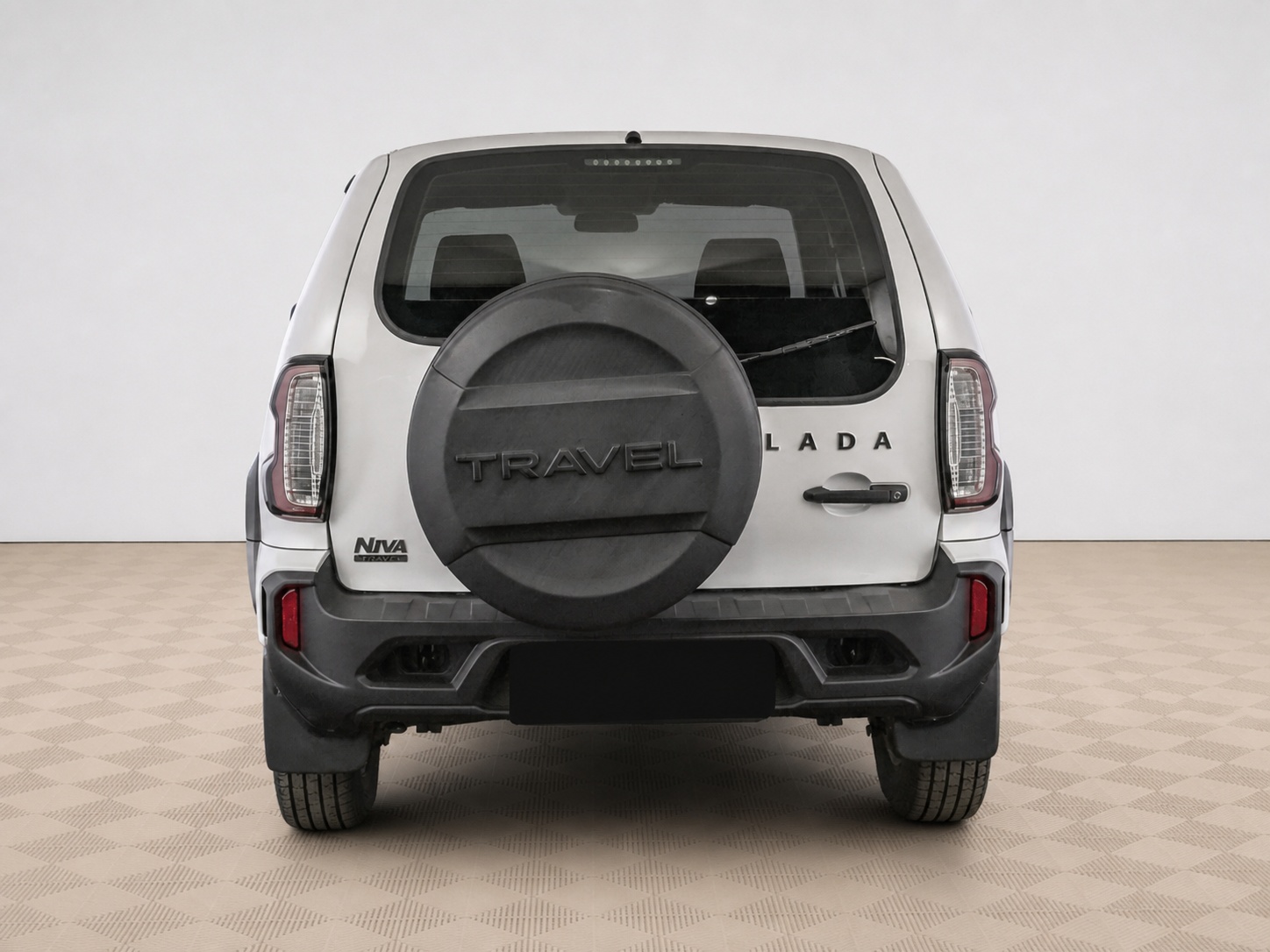LADA (ВАЗ) - Lada (ВАЗ) Niva Travel I, 2024
