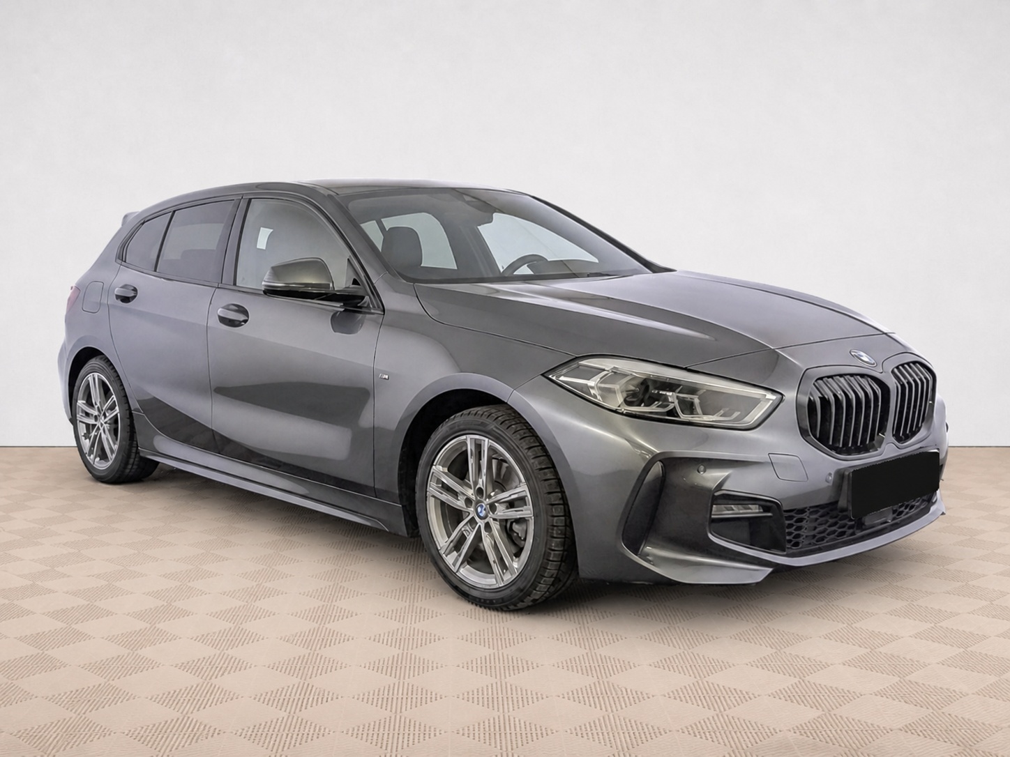 BMW - BMW 1 серии 118i III (F40), 2021