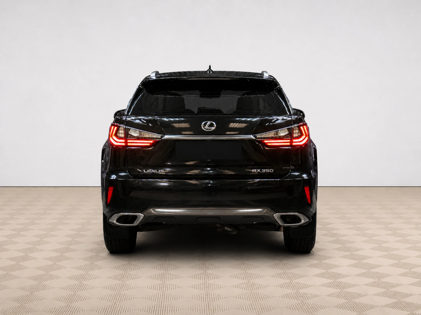 Lexus - Lexus RX IV, 2017 г.