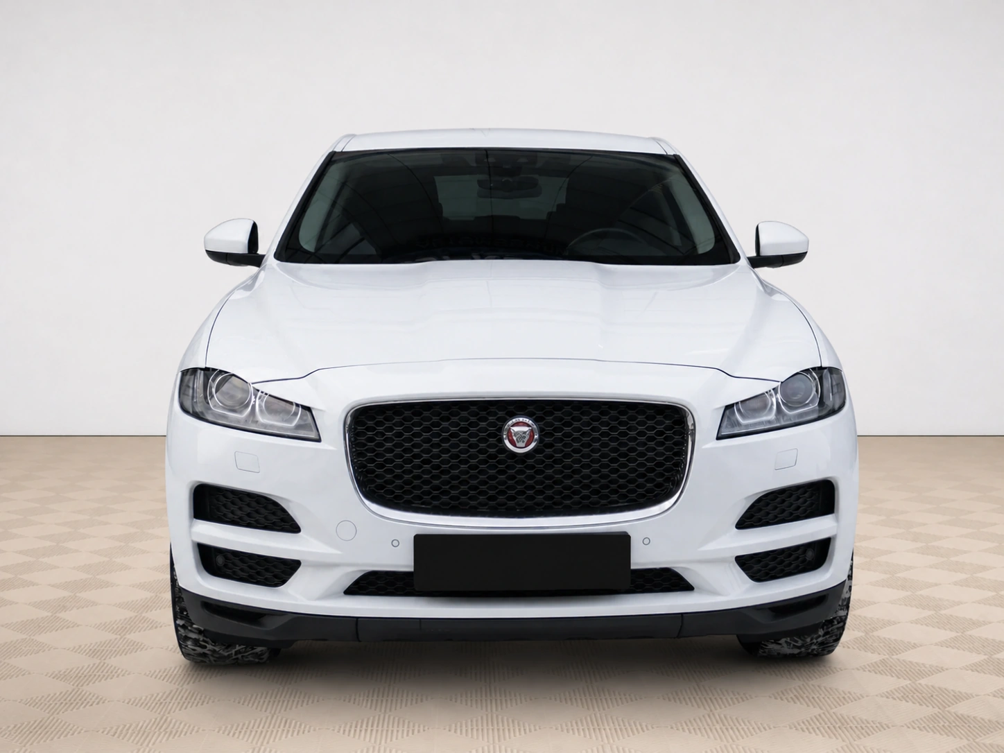 Jaguar - Jaguar F-Pace I, 2020 г.