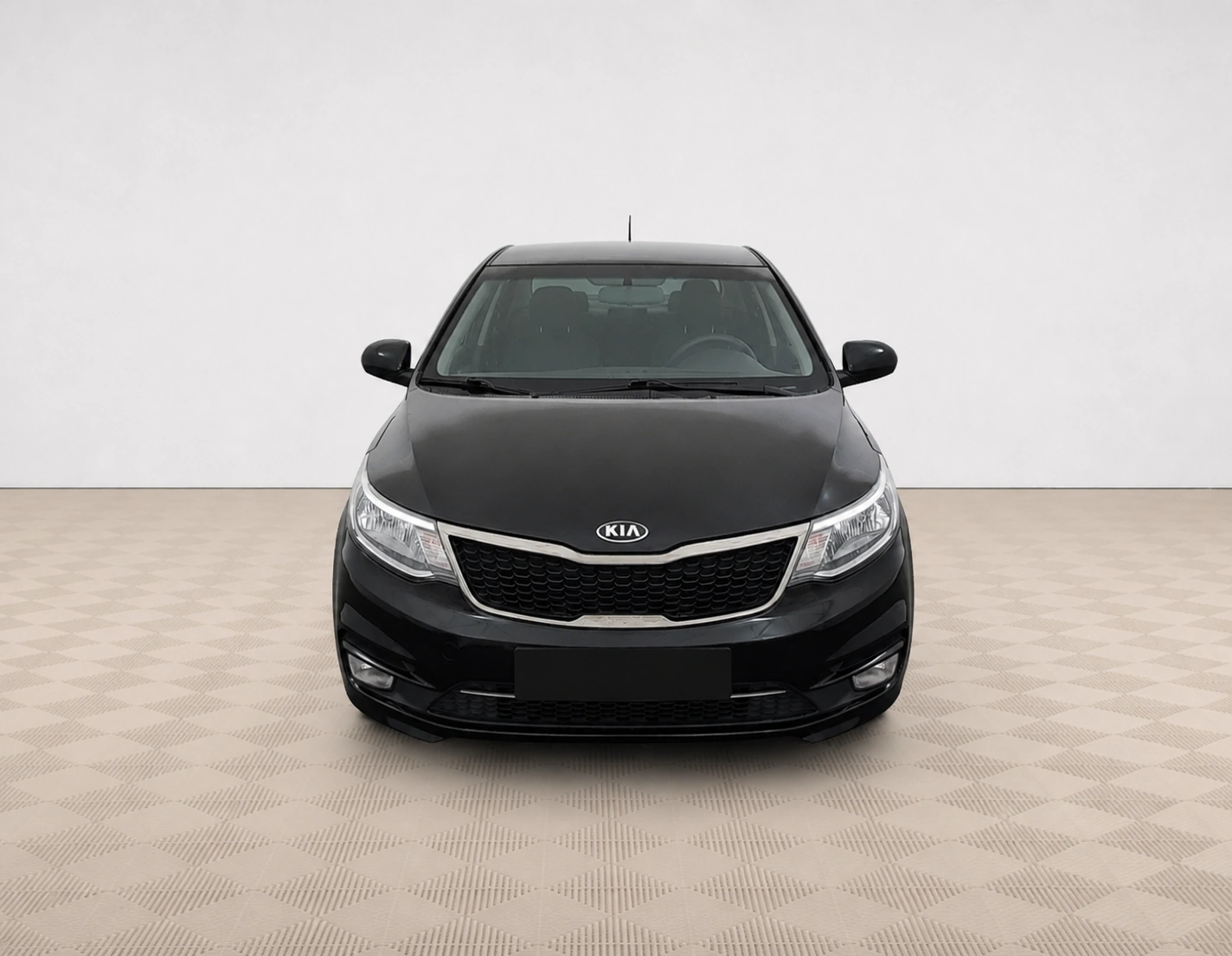 Kia - Kia Rio III Рестайлинг, 2015 г.
