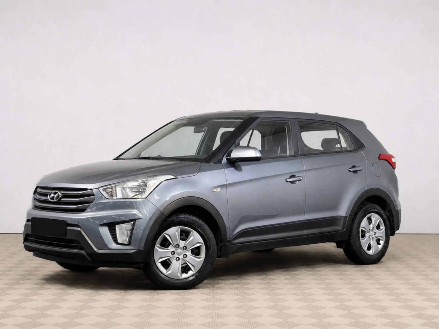 Hyundai - Hyundai Creta I, 2019