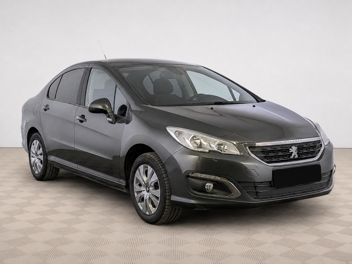Peugeot - Peugeot 408, 2021