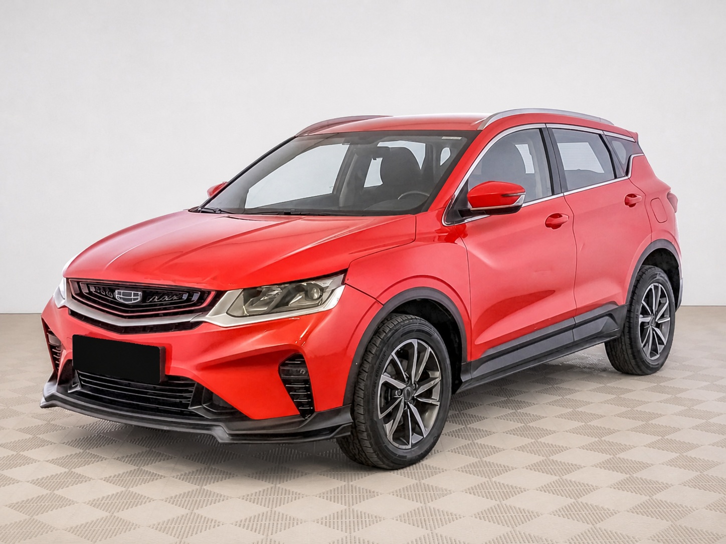 Geely - Geely Coolray, 2023