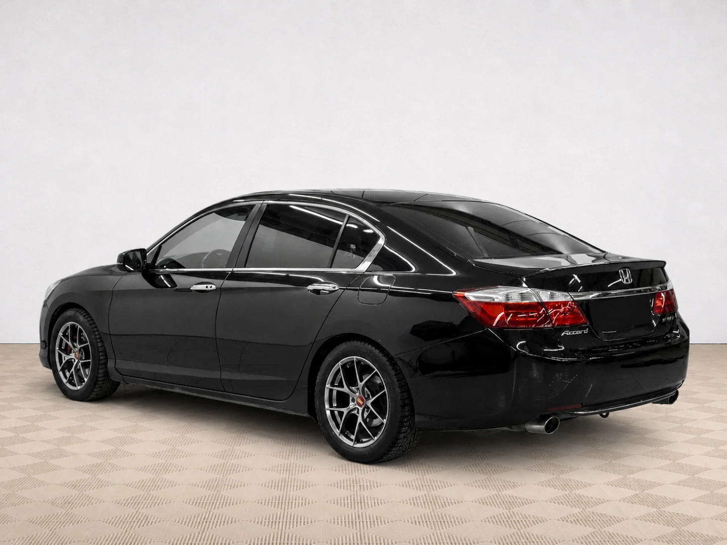 Honda - Honda Accord IX, 2013 г.