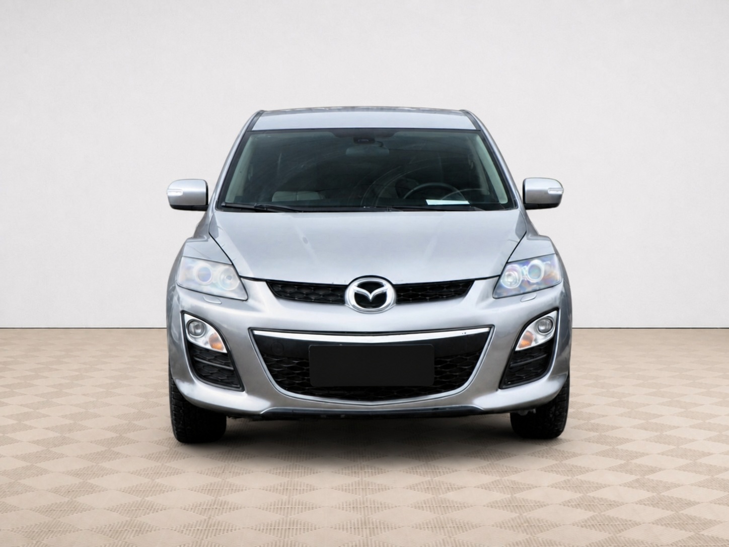 Mazda - Mazda CX-7 I Рестайлинг, 2011
