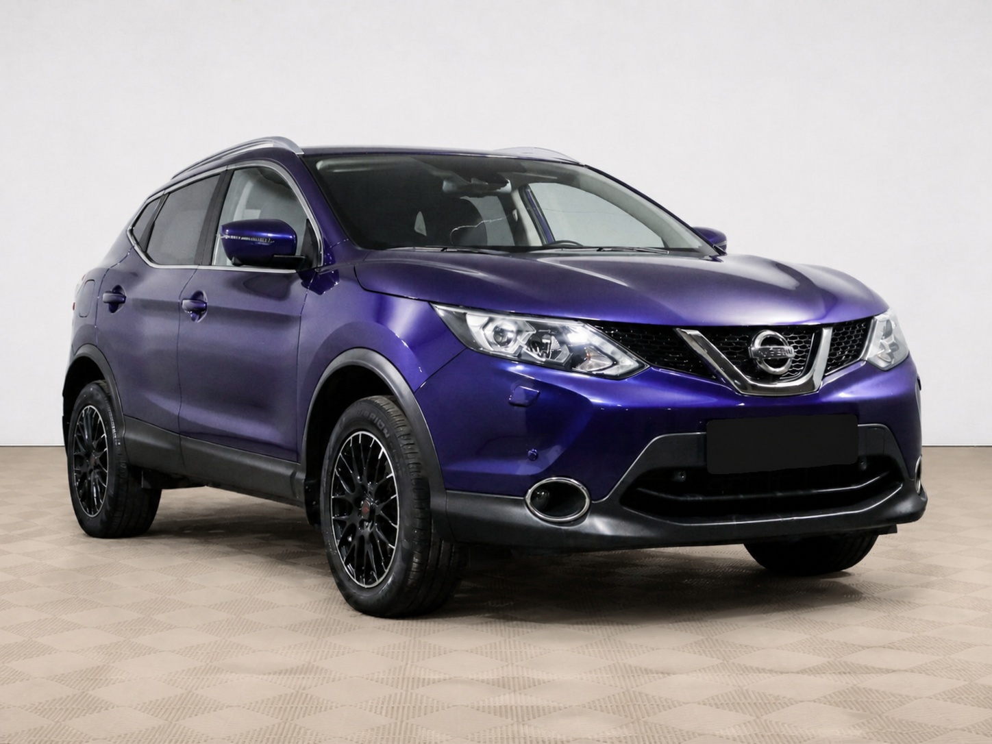 Nissan - Nissan Qashqai II, 2018