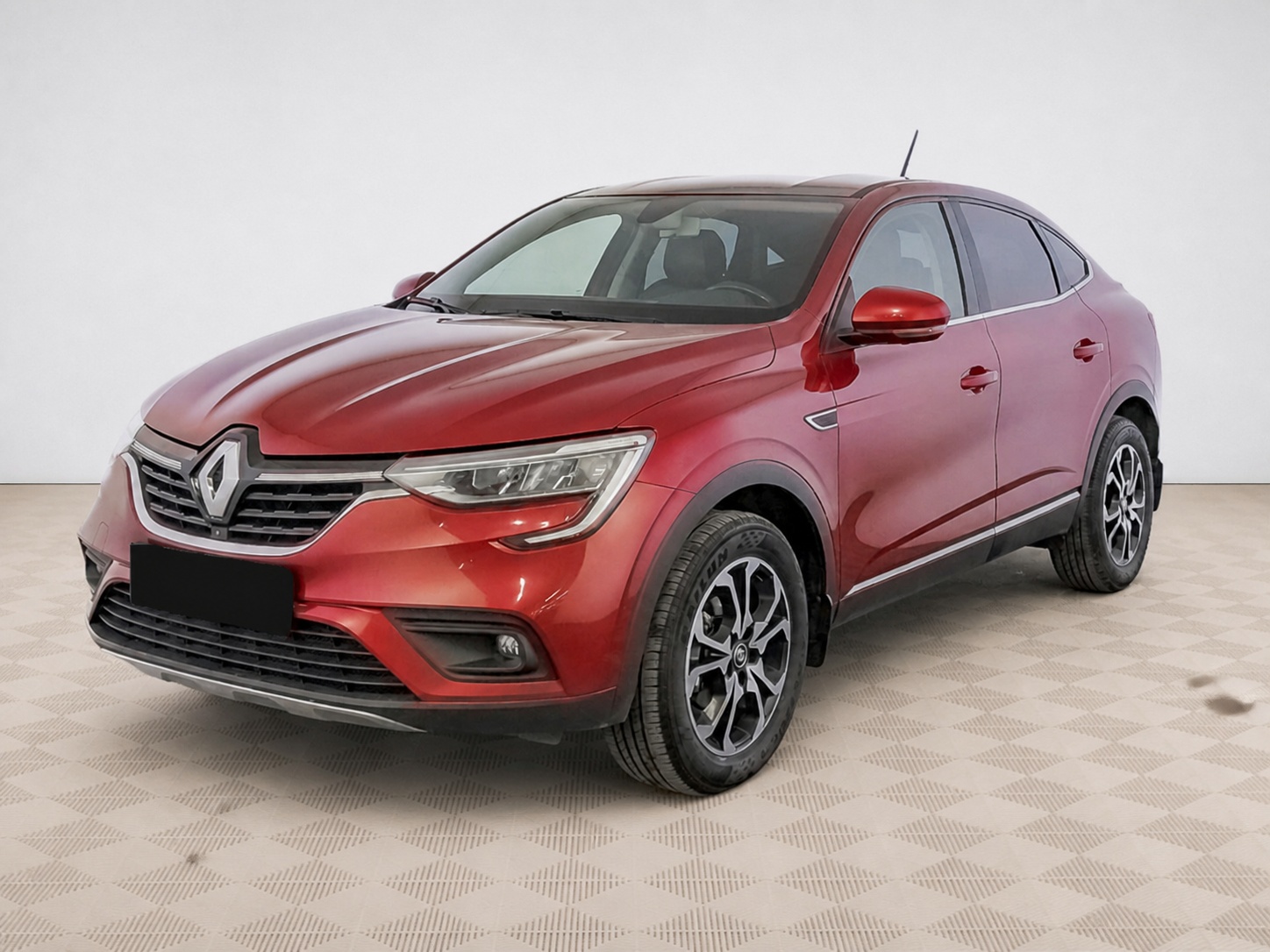 Renault - Renault Arkana I, 2019