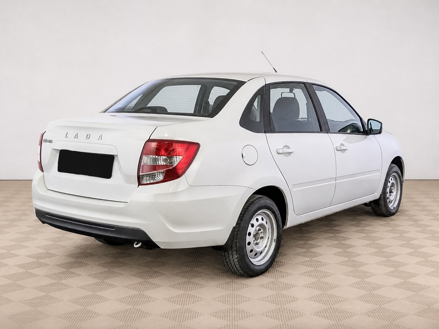 LADA (ВАЗ) - Lada Granta, 2024