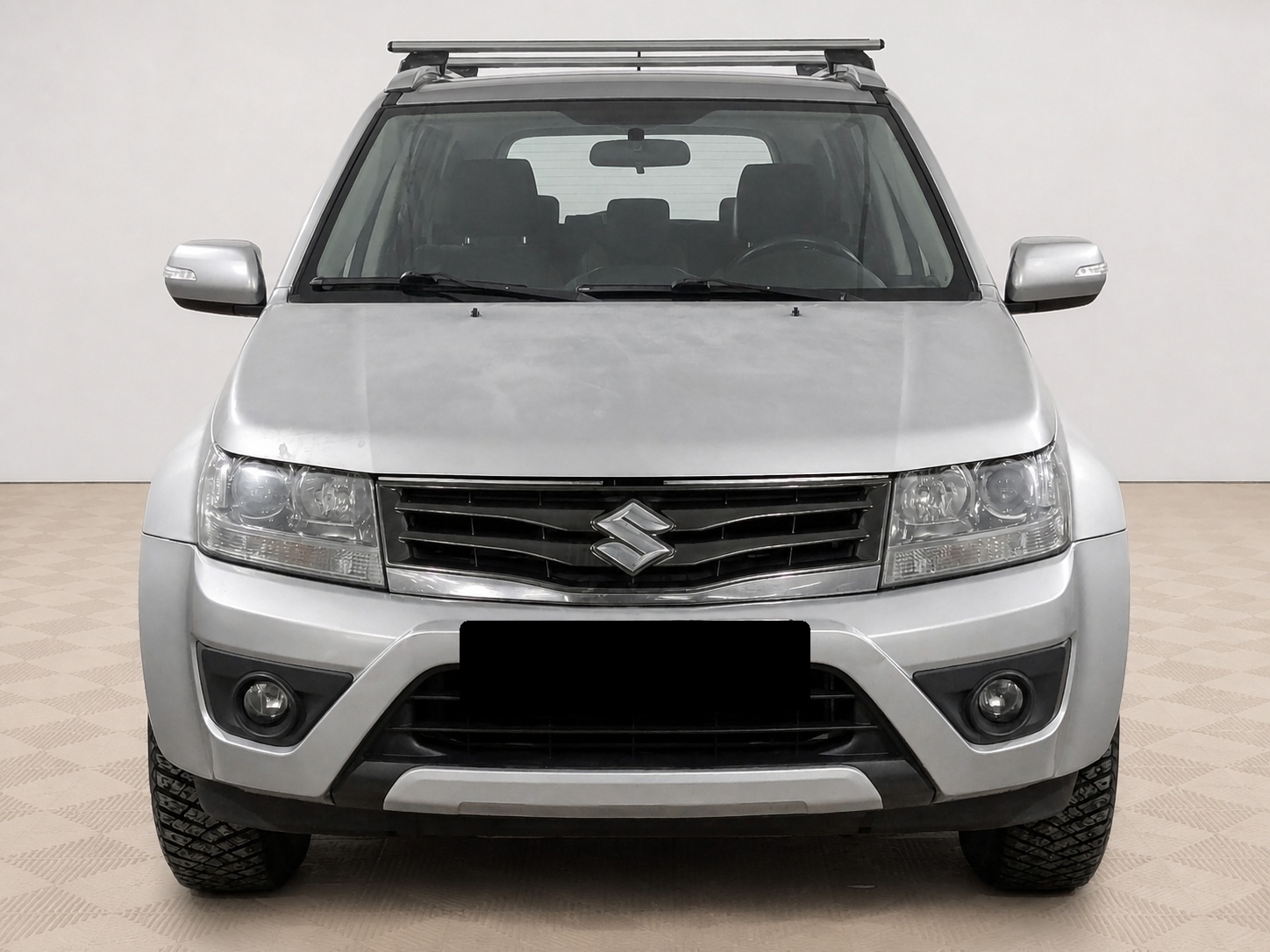Suzuki - Suzuki Grand Vitara, 2014