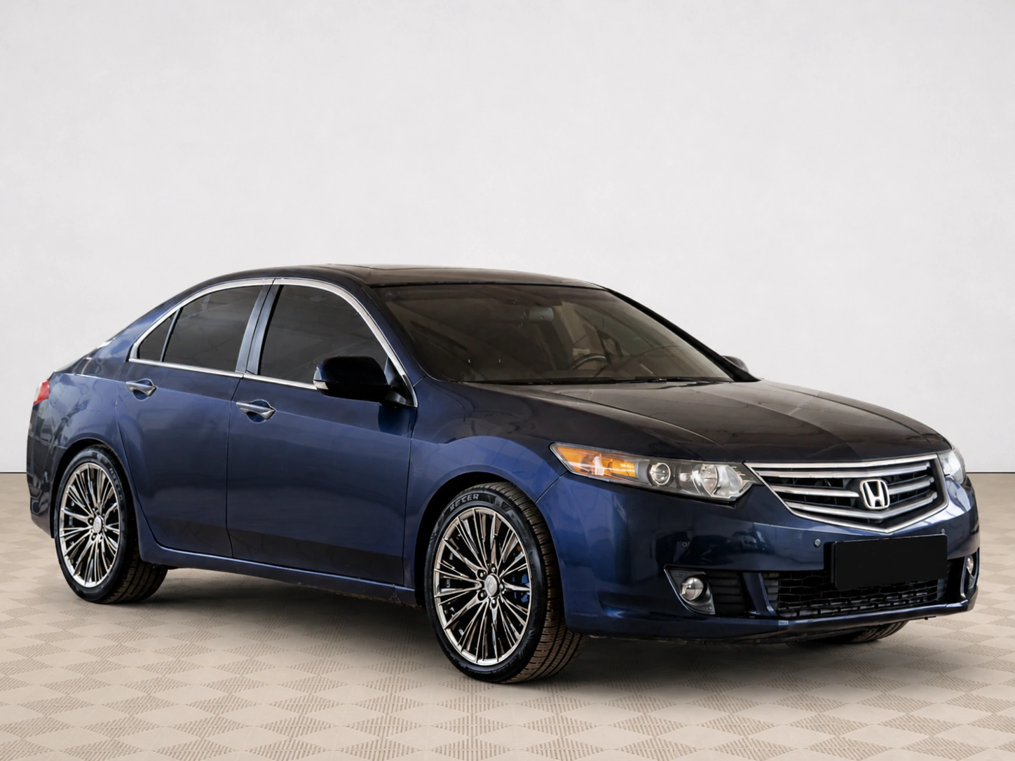 Honda - Honda Accord VIII, 2008 г.
