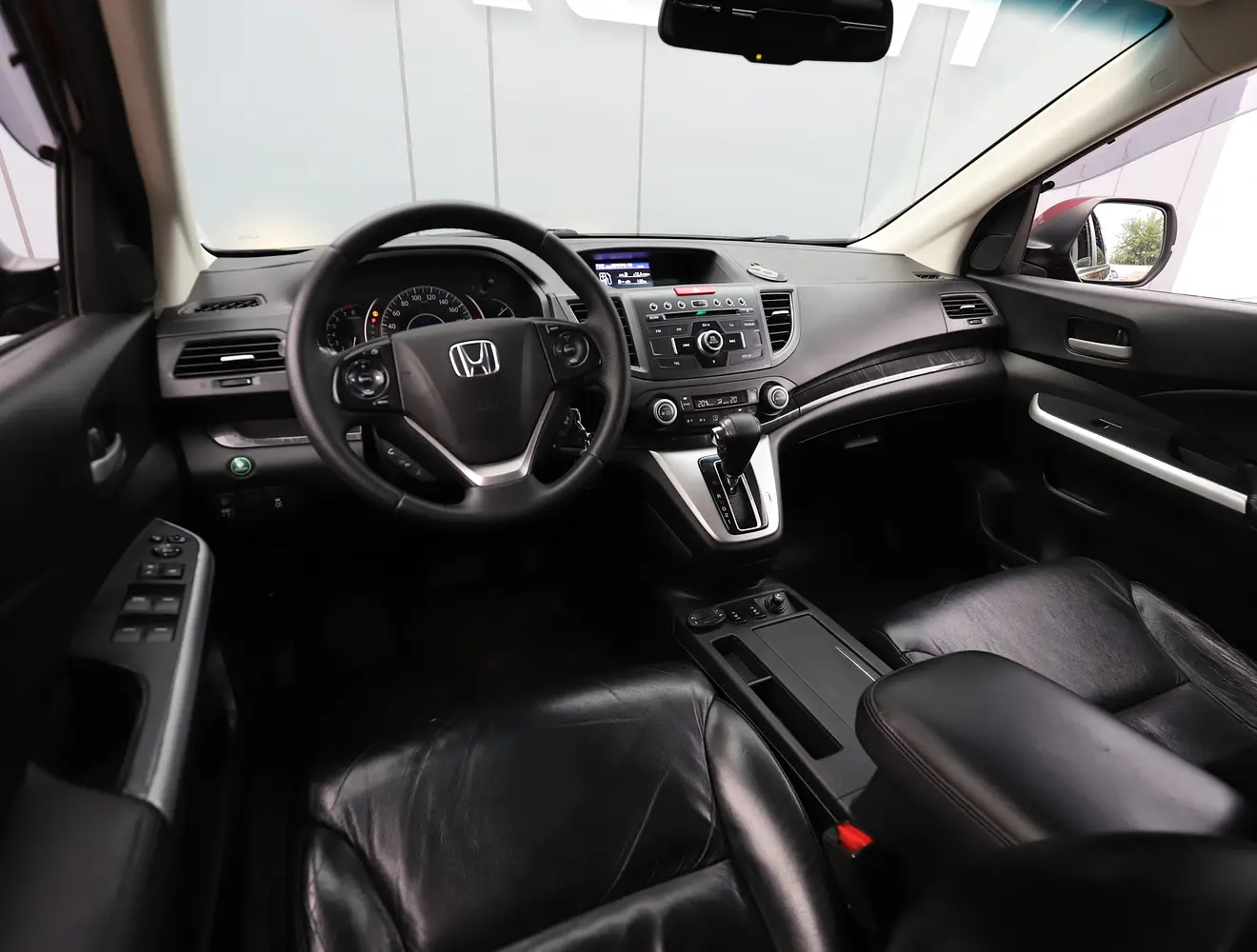 Honda - Honda CR-V IV, 2013 г.
