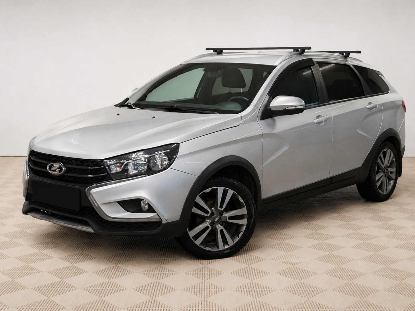 LADA (ВАЗ) - Lada Vesta, 2020