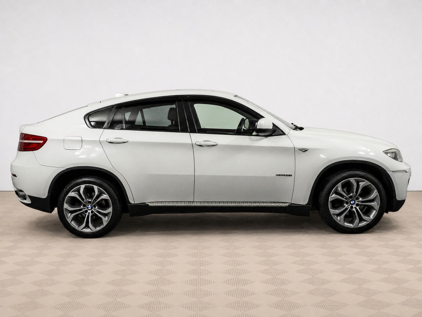 BMW - BMW X6 35i I (E71) Рестайлинг, 2012