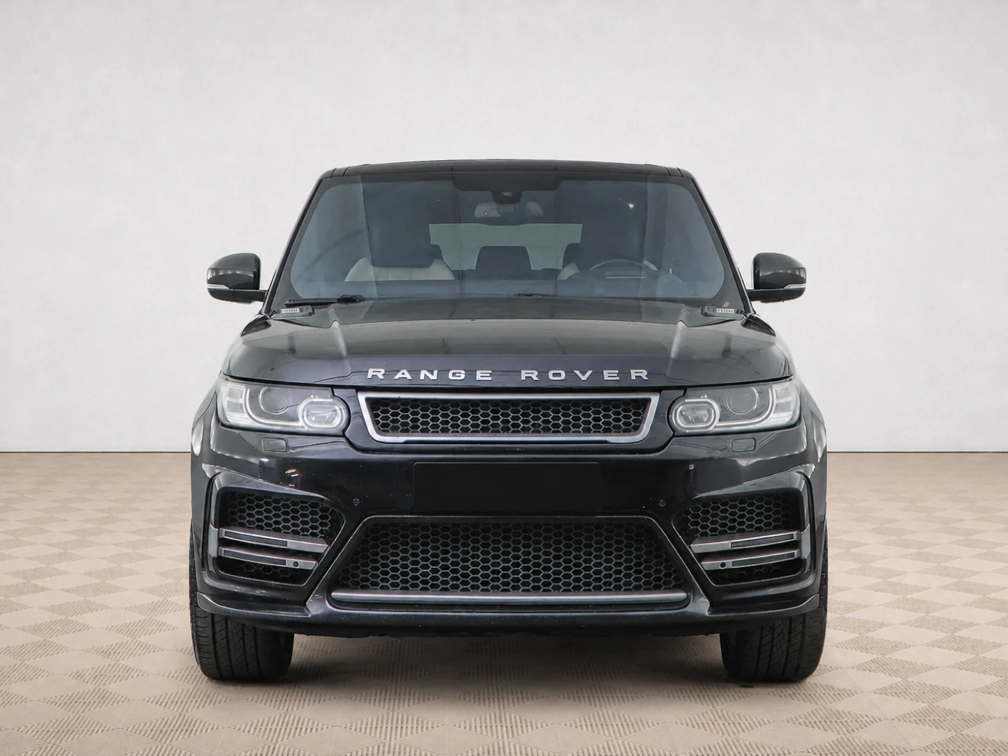 Land Rover - Land Rover Range Rover Sport II, 2015 г.