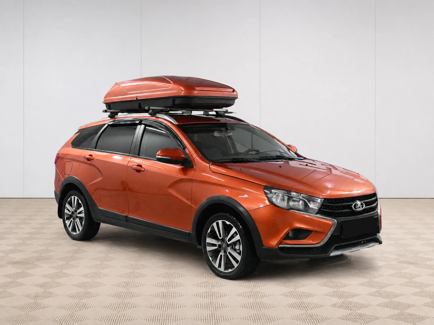 LADA (ВАЗ) - LADA (ВАЗ) Vesta I, 2018 г.