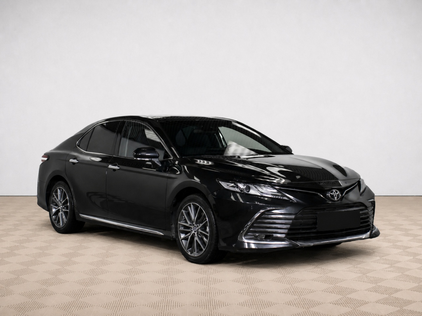 Toyota - Toyota Camry VIII (XV70) Рестайлинг, 2023