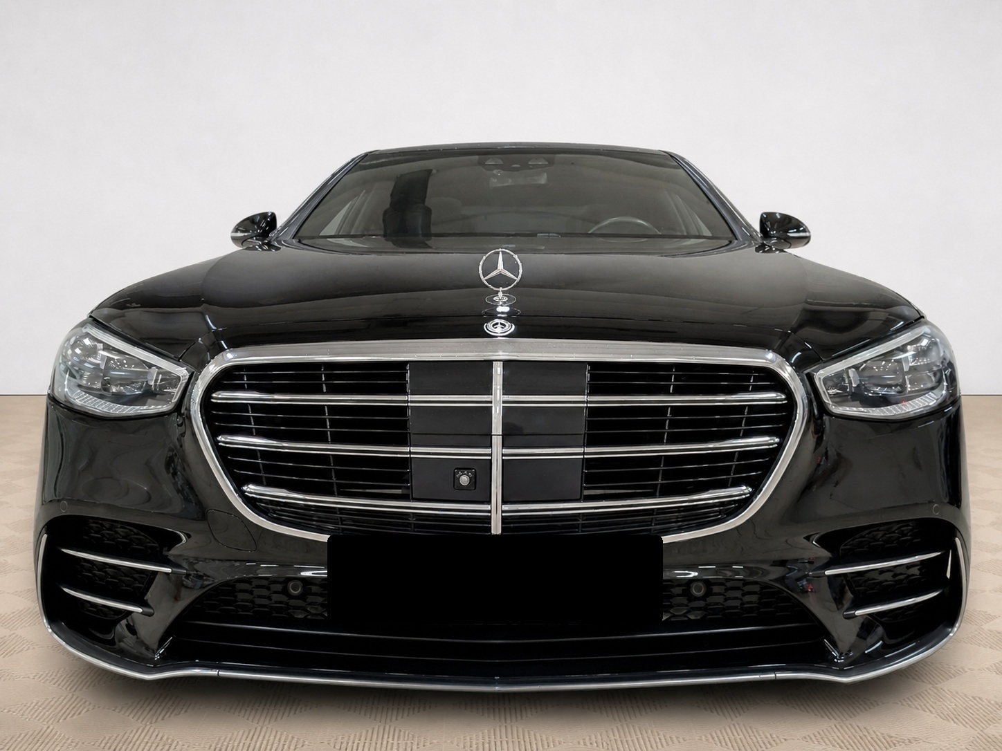 Mercedes-Benz - Mercedes-Benz S-Класс, 2021