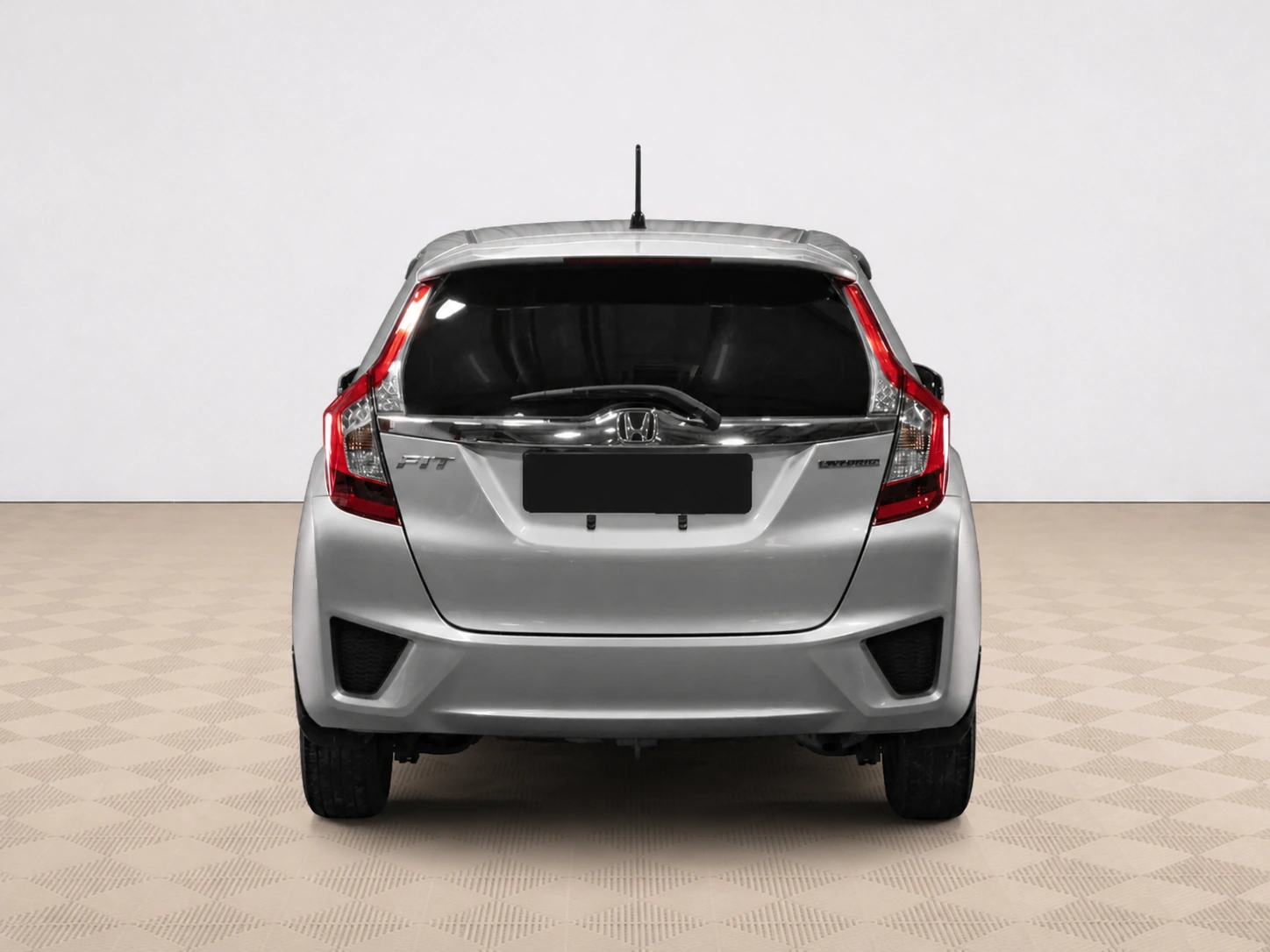 Honda - Honda Fit III, 2016 г.