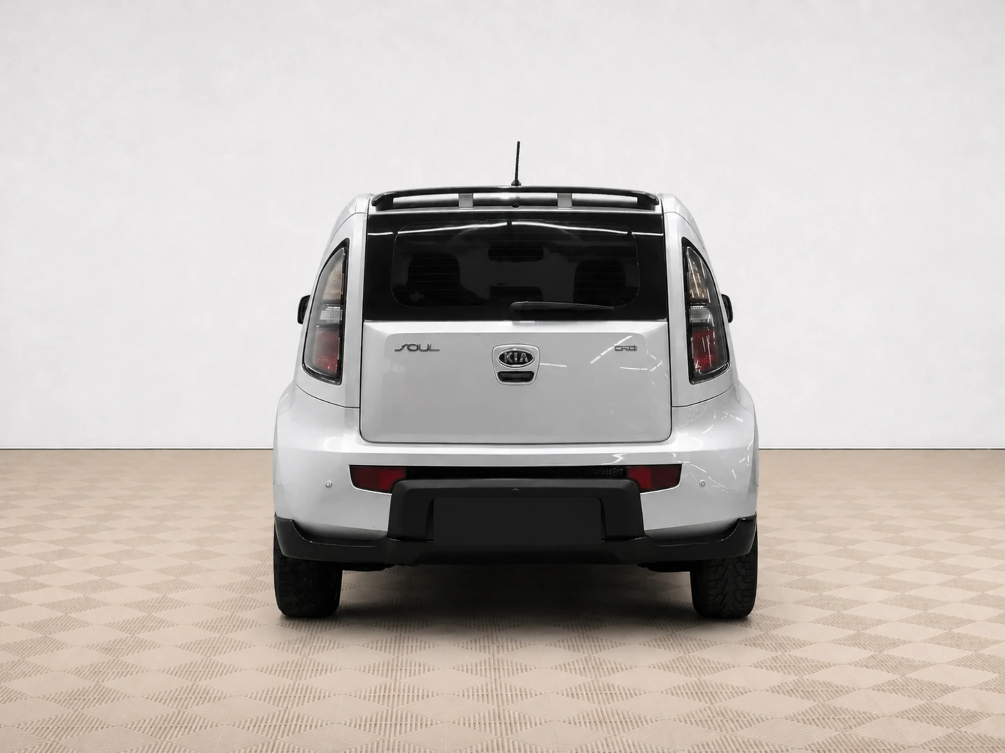 Kia - Kia Soul I, 2009 г.