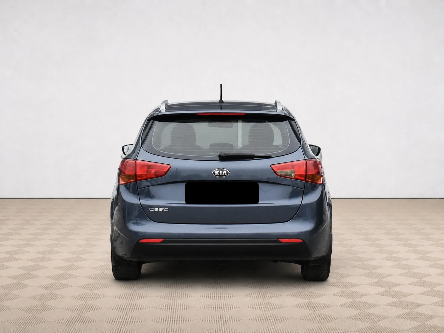 Kia - Kia Ceed II Рестайлинг, 2015 г.