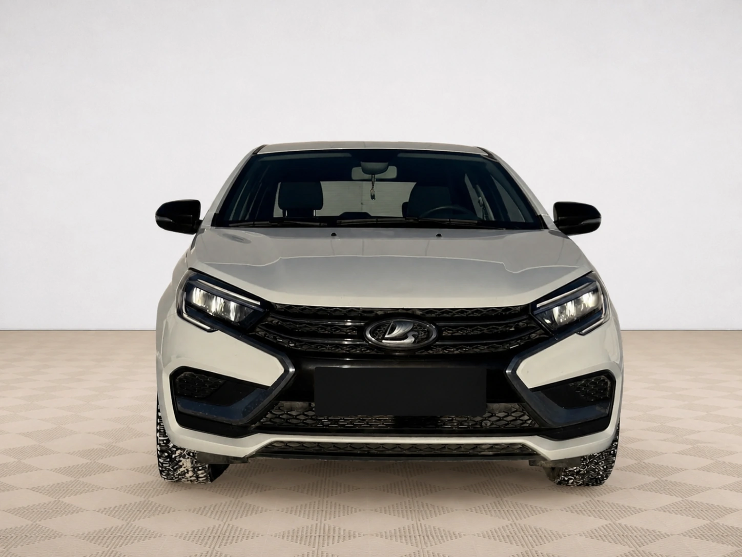LADA (ВАЗ) - LADA (ВАЗ) Vesta I Рестайлинг (NG), 2023 г.
