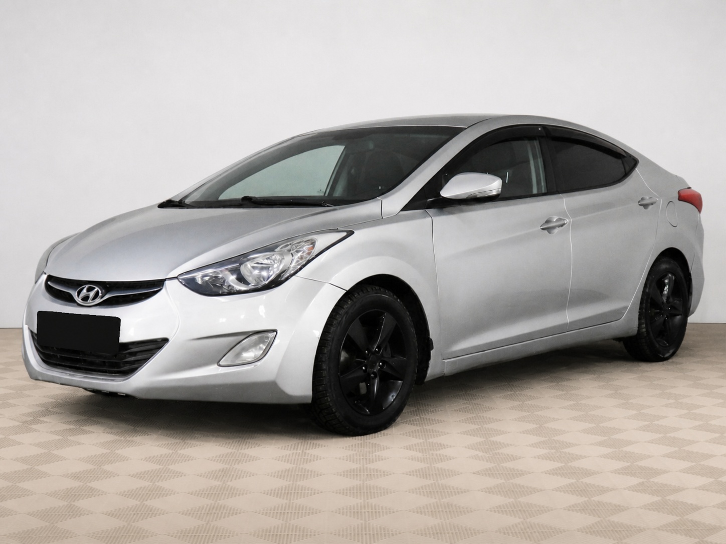 Hyundai - Hyundai Elantra V (MD), 2011